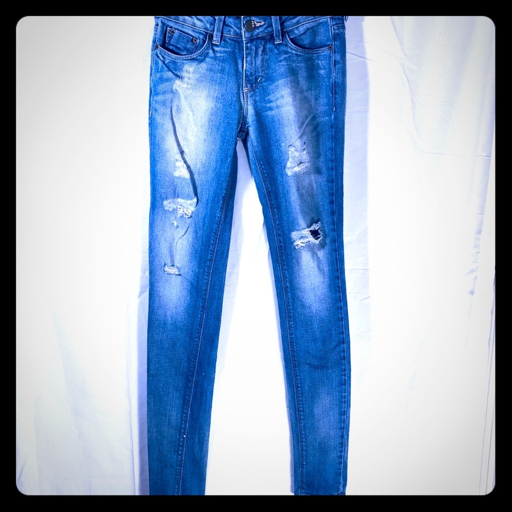 BDG Skinny Cigarette Jeans